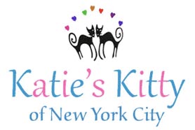 Katie's Kitties of New York City logo